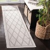 Bermuda BMU805  Machine Washable UV Resistant Stain Resistant Non-Shedding Power Loomed Indoor/Outdoor Rugs - Safavieh - 2 of 3