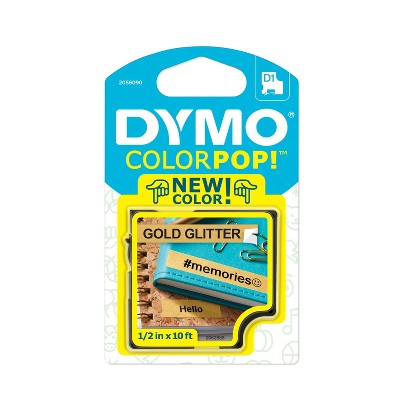 dymo colourpop
