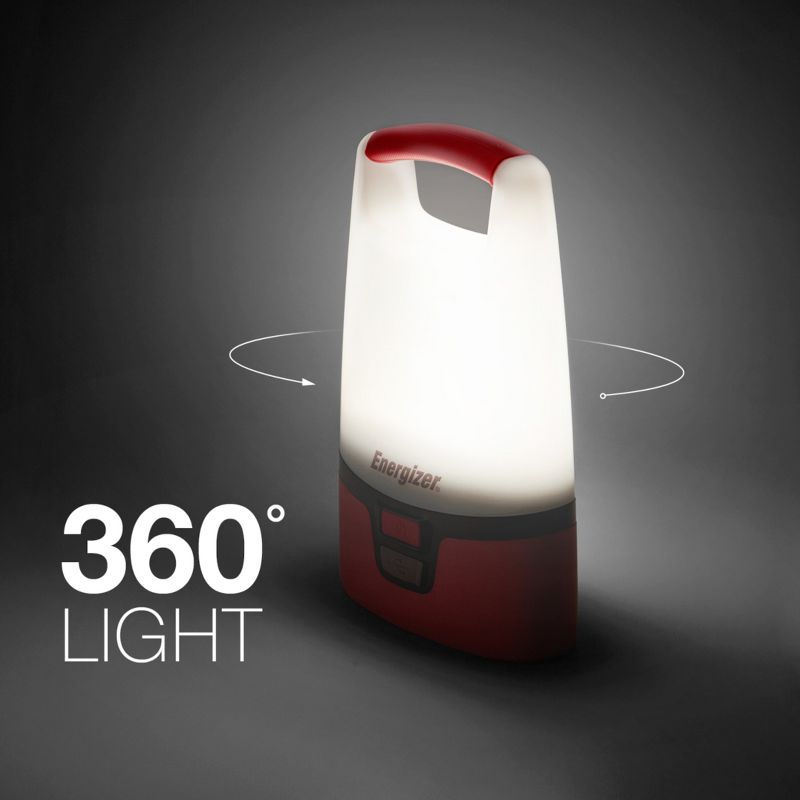 Energizer Vision LED USB Lantern 1200 Lumens, 3 of 13