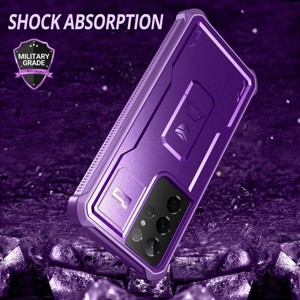 Dexnor for Samsung Galaxy S21 Ultra Case - 1 of 3