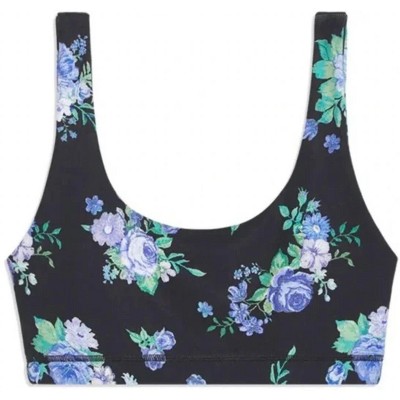 Women's Scoop Bra Top - WE WORE WHAT