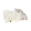 Unique Bargains Color-Blocked Polka Dots Scrunchie 1 Pc - 4 of 4