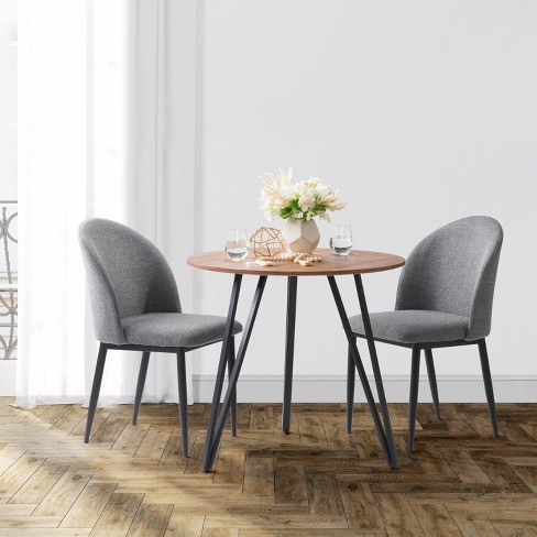 Corliving dillon extendable oval on sale pedestal dining table