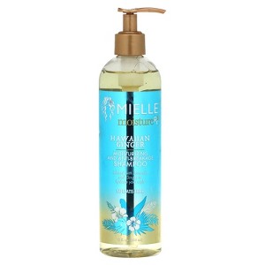 Mielle Moisture RX, Moisturizing And Anti-Breakage Shampoo, Hawaiian Ginger, 12 fl oz (355 ml) - 1 of 3
