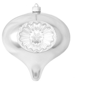 Christmas By Krebs - Onion Plastic Shatterproof Ornament Decoration - 1 of 4