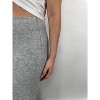 Women's A-Line Knit Midi Skirt - WHITEROOM+CACTUS - 4 of 4