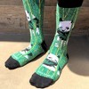 Panda Sitting in Bamboo Socks the Sock Panda (Men's Sizes Adult Large) - image 2 of 4