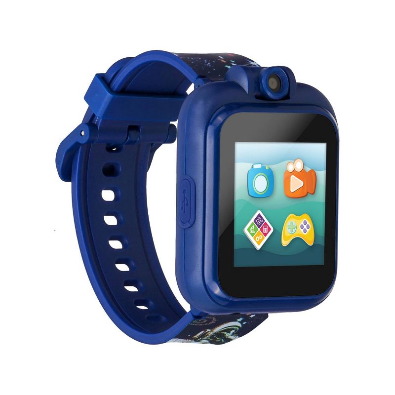 PlayZoom 2 Kids Smartwatch - Blue Case Collection, 1 of 8