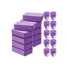 Toyzone World Purple Non-Slip Yoga Block Set - 3 of 3