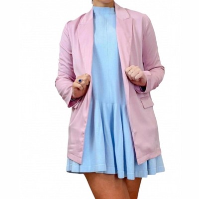 Women's Blazer Jacket - GLAM