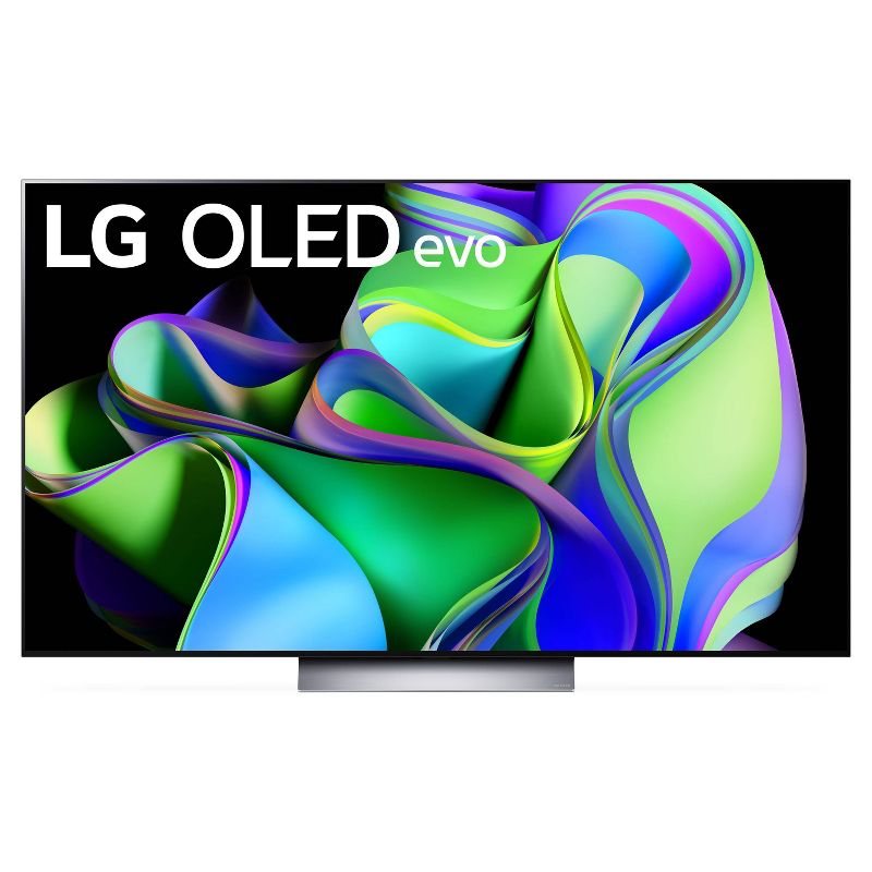 LG 77&#34; Class 4K OLED UHD TV - OLED77C3, 1 of 13