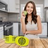 Cheer Collection 3-in-1 Fruit and Vegetable Slicer and Corer - 4 of 4