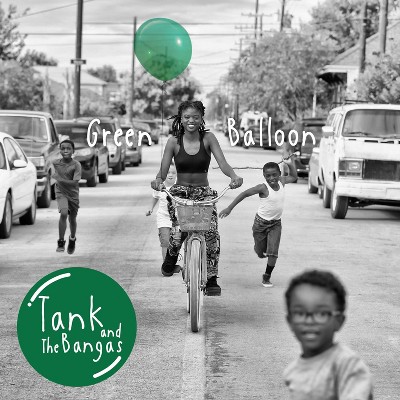 Tank And The Bangas - Green Balloon (2 LP) (EXPLICIT LYRICS) (Vinyl)