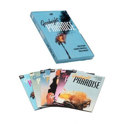 Goodnight Paradise Box Set - by  Joshua Dysart (Hardcover)