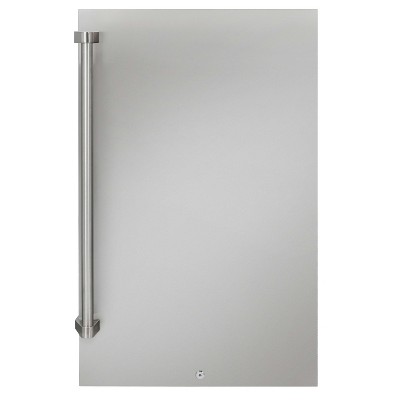 Image of Danby  DAR044A1SSO 4.4 cu. ft. Outdoor Fridge in Stainless Steel
