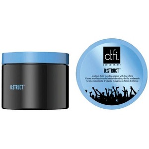 D:fi D:struct Medium Hold Molding Cream with Low Shine (5.3 oz XXL size) Dfi Dstruct Hair Wax Creme from Revlon American Crew - 1 of 4