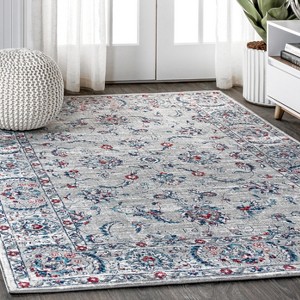 Modern Persian Vintage Area Rug  - JONATHAN Y - 1 of 4