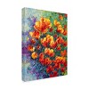 "Cal Poppies" Outdoor Canvas - 2 of 4