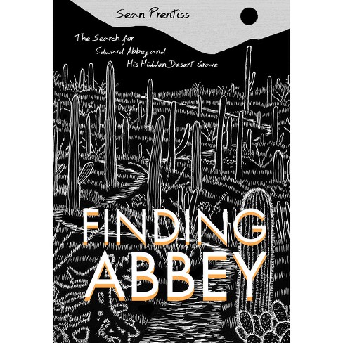 Finding Abbey - by Sean Prentiss (Paperback)