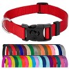 Country Brook Petz American Made Deluxe Nylon Dog Collar - 2 of 4