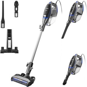 Eureka Corded Stick Vacuum Cleaner, NES520BL 2-in-1 Flash Handheld