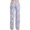 Just Love Women's Pajama Pants 7019-NVY-XS - 3 of 3