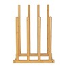 Bamboo Boot Rack, Natural - image 4 of 4