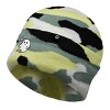 Dalix Heartly Ghost Embroidered Beanie Hat Knit Cap Cold Weather Womens - 4 of 4