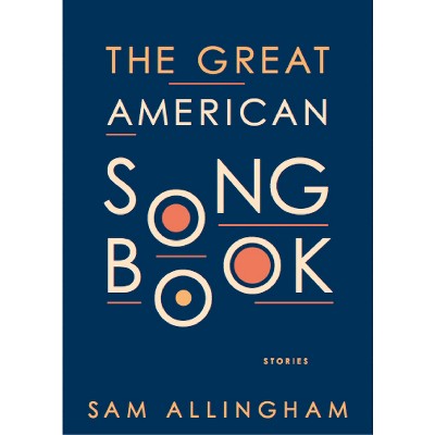 The Great American Songbook - by  Sam Allingham (Paperback)