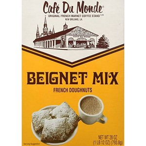 Cafe Du Monde, Coffee Stand Beignet Mix, 28 oz, Pack of 2 - 1 of 4