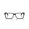 Emporio Armani EA3038 56mm Male Rectangle Eyeglasses - prescription-ready - 2 of 4