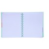 Talia Discbound Notebook Planner, Customizable - 2 of 4