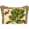 C&F Home 14" x 18" Mandalay Needlepoint Pillow - image 2 of 4