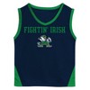 NCAA Notre Dame Fighting Irish Boys' Sleeveless Basketball Jersey - 2 of 3