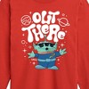 Boys' - Disney - Out There Long Sleeve Graphic T-Shirt - 2 of 4