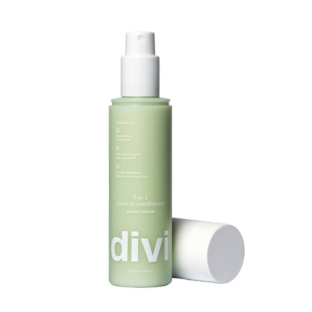 Photos - Hair Styling Product Divi Leave-In Conditioner - 6oz - Ulta Beauty