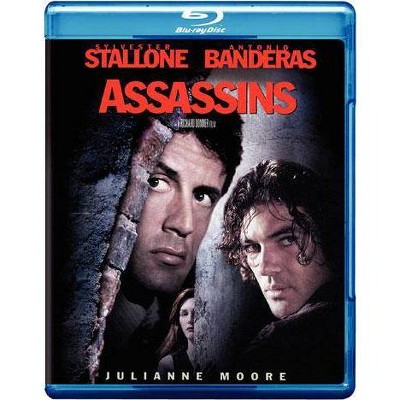 Assassins (Blu-ray)(2011)