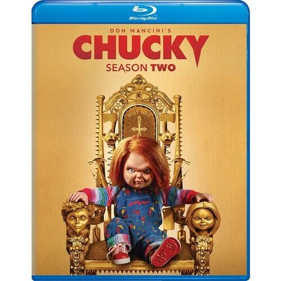 Chucky: The Complete Second Season (2023) : Target