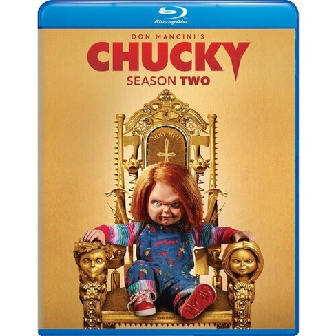 Chucky The Complete Second Season 2023 Target