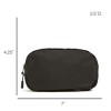 Vera Bradley Women's Outlet Ultralight Essential Mini Belt Bag - 3 of 3
