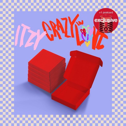 Itzy - Crazy In Love, Releases