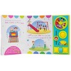 Disney Baby Mickey - By Kathy Broderick ( Board Book ) - 2 of 4