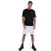 University of California-Santa Cruz Adult Men's Sport Active T-Shirt Left Chest Logo, Black - image 3 of 4