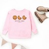 The Juniper Shop SmileyWorld One Smart Cookie Youth Sweatshirt - 2 of 3