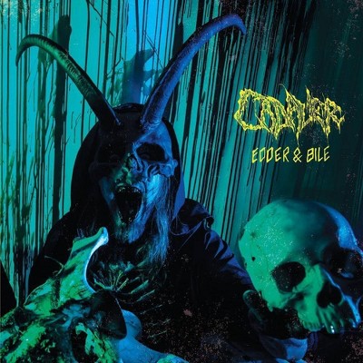 Cadaver - Edder & Bile (CD)