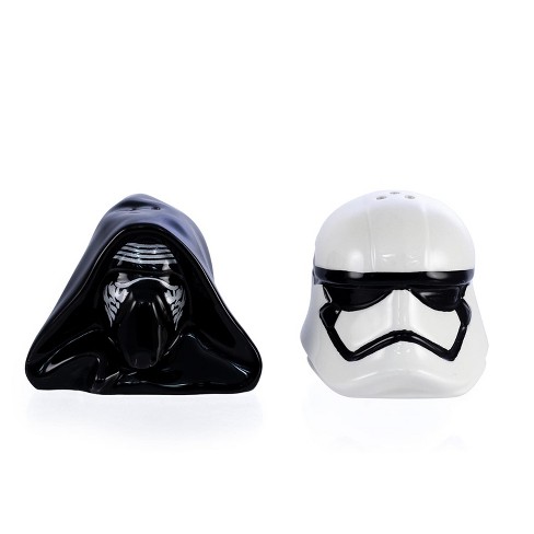 Star Wars Salt and Pepper Shakers