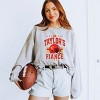 Go Taylor's Fiance Helmet -  Womens Sweatshirt - 3 of 4