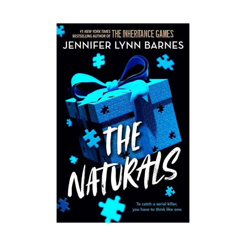 The Naturals - by  Jennifer Lynn Barnes (Paperback), 1 of 4