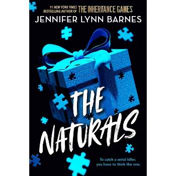 The Naturals - by  Jennifer Lynn Barnes (Paperback)