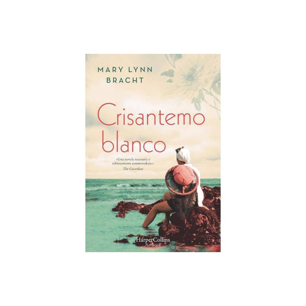 ISBN 9788491392446 Crisantemo Blanco (White Chrysanthemum Spanish